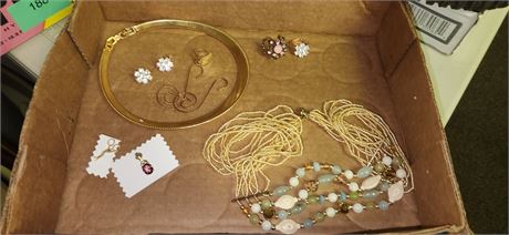 Lot Of Jewelry