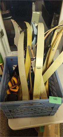 Lot Of Bow Pieces