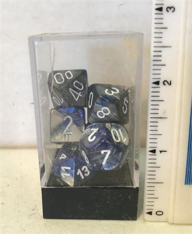 Multi-Sided Dice