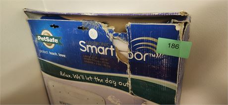 Pet Safe Electronic Smart Door