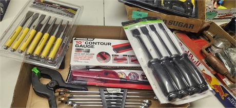 Lot of Tools