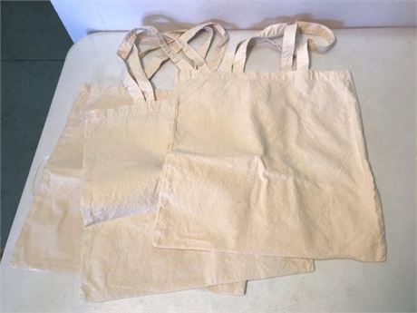 3 Cloth Bags