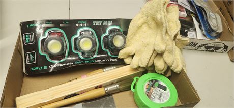 Lot of tools