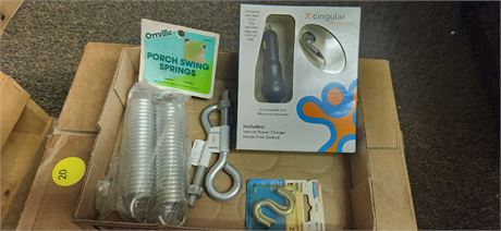 Lot Of Misc. Items