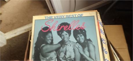 Lot Of Various Albums