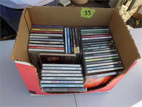 CDs