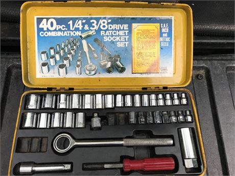 Socket Set (#2)
