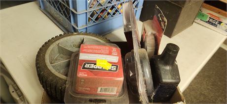Lot Of Misc. Items