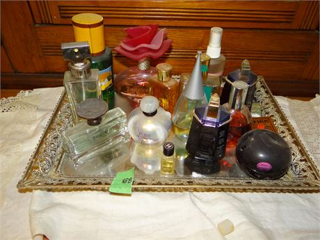 Vintage Perfume