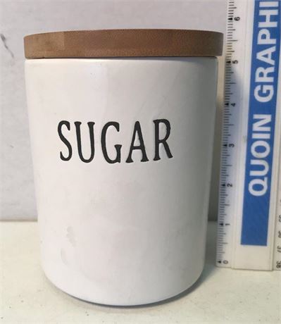 Sugar Jar Container