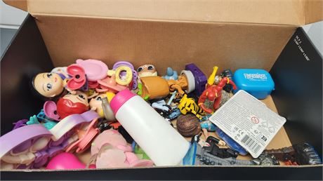 Lot Of Misc. Toys