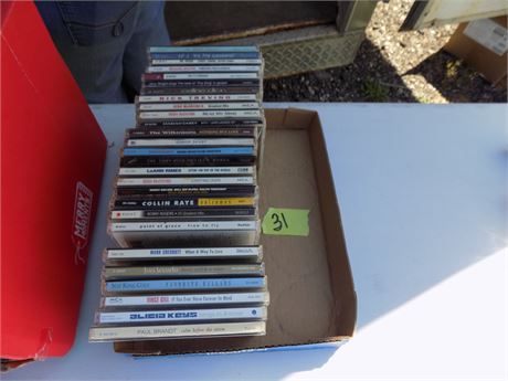 CDs