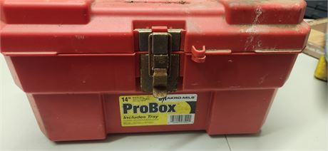 Small tool box