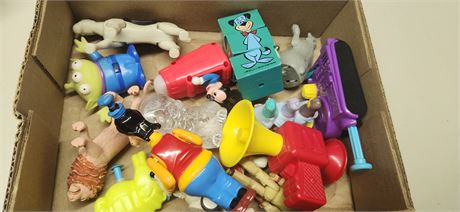 Lot of toys