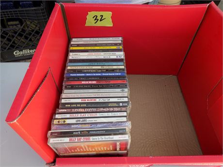 CDs