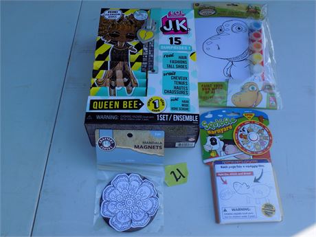 Art & Craft Items