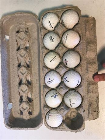 Golf Balls (#2)