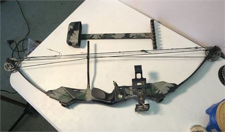 Lightning-Flite Bow & Quiver