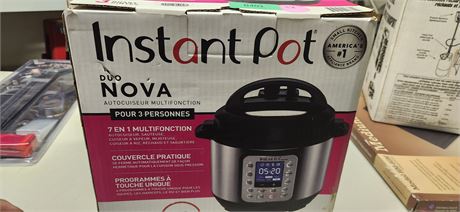 Insta Pot