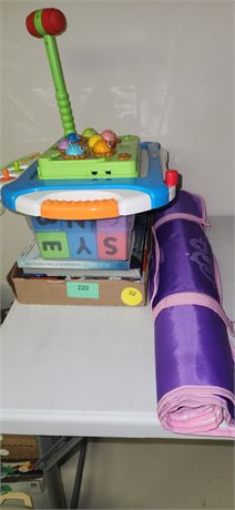 Lot Of Toys