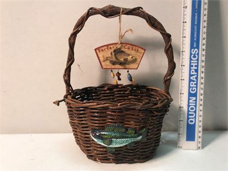 Fishing Basket