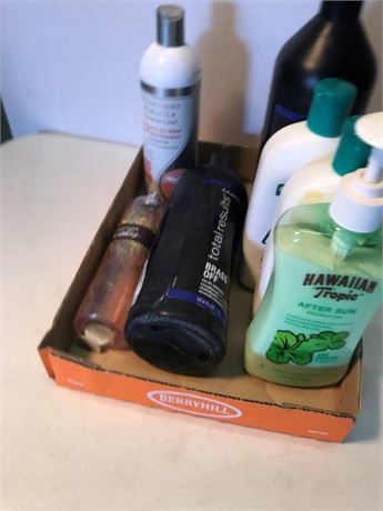 Flat of Misc. Health & Beauty