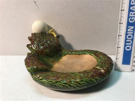1968 Marsha Golf Dish
