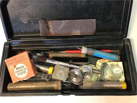 Solder Gun Accessories
