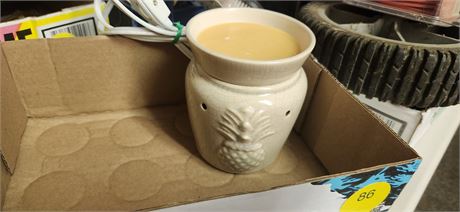 Wax  Burner