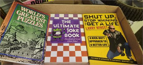 Lot Of Books