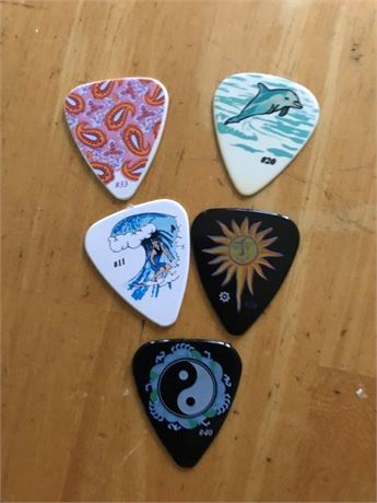 Guitar Picks (#3)