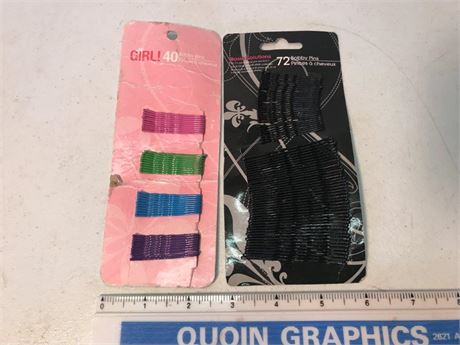 Hair Pins/Bobby Pins