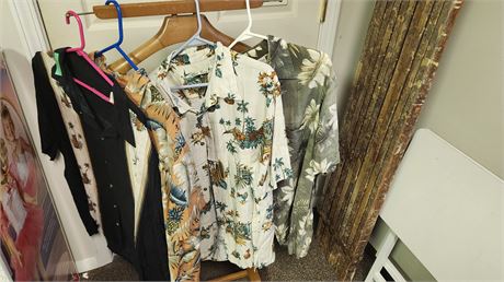 Men's Shirts. Size 2XL