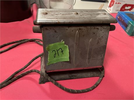 Antique Toaster