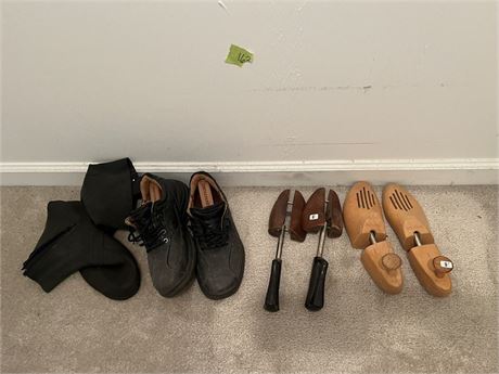 Shoes, Forms