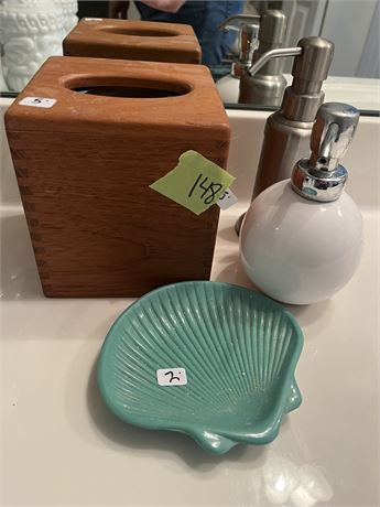 Bathroom Lot