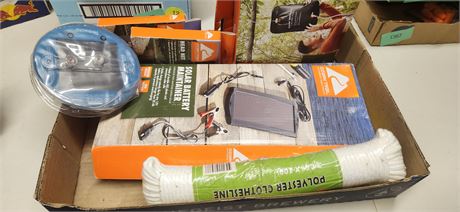 Camping Supplies