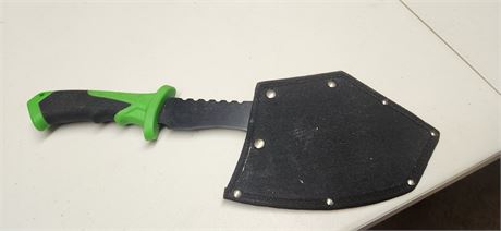 Tactical Compact Tomahawk Full Tang Knife