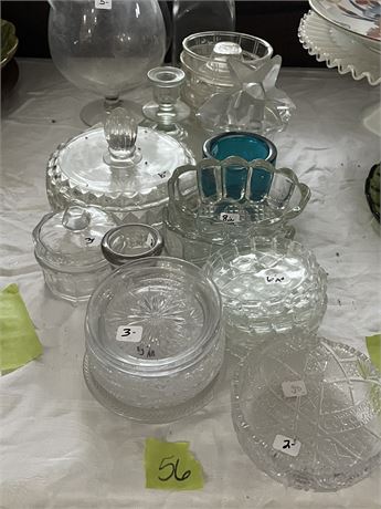 Glassware