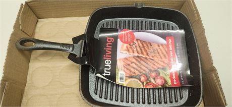 Cast Iron Skillet