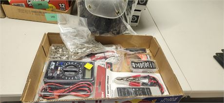 Lot of Tools