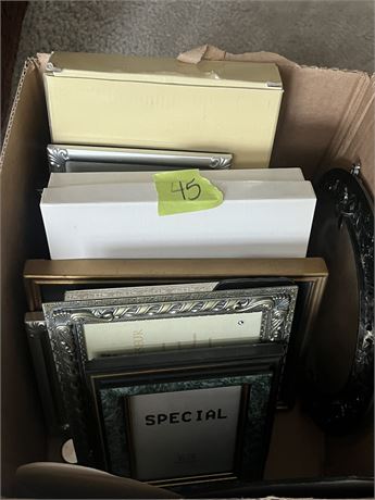 Picture Frames