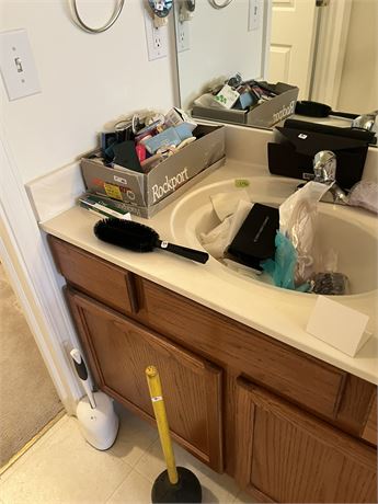 Bathroom Lot