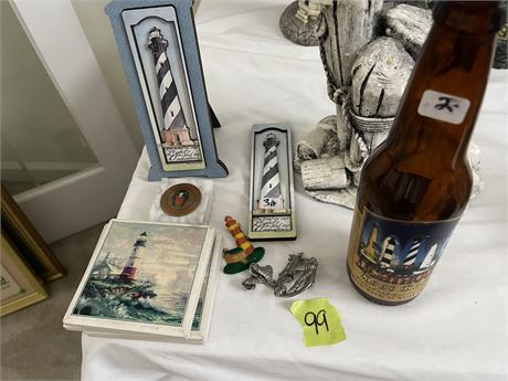 Lighthouse Decor