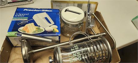 Lot Of Misc. Items