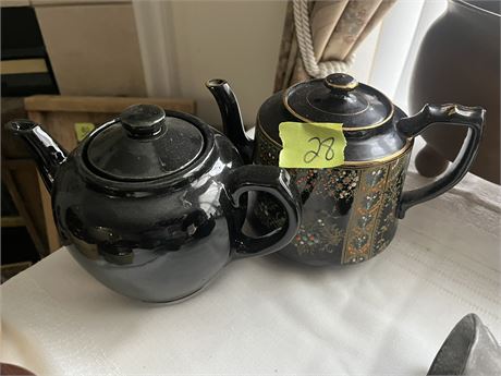 Teapots, 2