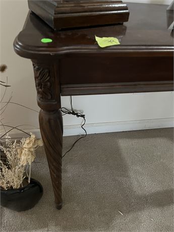 Antique Console Table