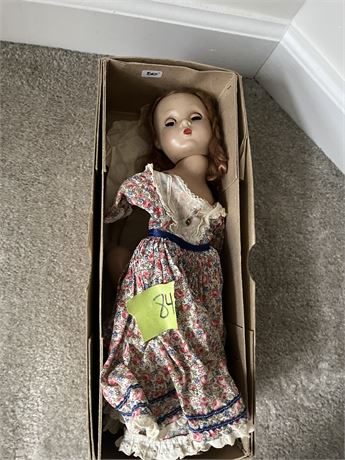 Antique Doll