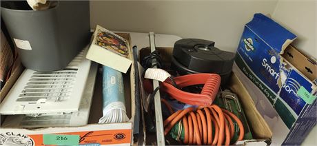 Large lot of tools