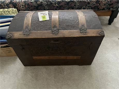 Antique Trunk